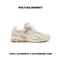 Gambar New Balance 2002R Grey Linen Original Resmi - M2002REK - 46 dari NOLTIGA.MARKET undefined 1 Tokopedia