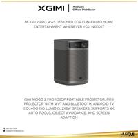 Gambar XGIMI MoGo 2 Pro Smart Portable Projector dari MUSIQUE undefined 1 Tokopedia