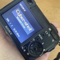 Gambar kamera sony cybershot dsc w1 digital camera dari yourneedshopingg undefined 5 Tokopedia