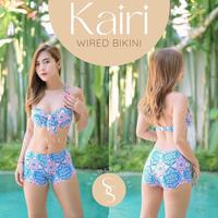 Gambar Bikini Kawat Boxer KB Ukuran 34B dan 36B - KAIRI - Hitam KP001, 34B dari joanna_shop undefined 2 Tokopedia
