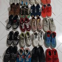Gambar sepatu borongan 20 pasang dari toko londo13 undefined 5 Tokopedia