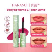 Gambar lipstik hanasui matcha - matchalicious dari AnandaCell01 undefined 1 Tokopedia