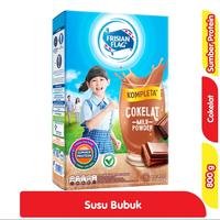 Gambar FRISIAN FLAG kompleta susu bubuk instant cokelat 800g dari ALFAMART Store Indonesia undefined 3 Tokopedia