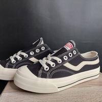 Gambar Ventela Publik Low Black Natural - Hitam, 37 dari Shoes babat undefined 3 Tokopedia