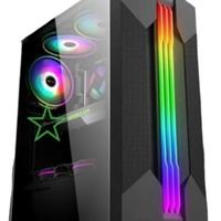 Gambar Pc gaming core i7 Ram 16 GB Vga 4Gb full baru - BG HITAM, 500gb/vga 2gb dari bersama computer undefined 3 Tokopedia