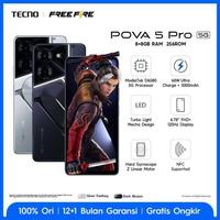 Gambar TECNO POVA 5 PRO 5G 8/256GB GARANASI RESMI dari LEGUNDI PHONE CELL undefined 1 Tokopedia