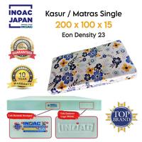 Gambar Kasur Busa Inoac EON D23 uk 200x100x15 Garansi 10th dari INOACJAPAN undefined 1 Tokopedia