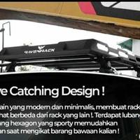 Gambar roof raven rack original keranjang bagasi atas KIJANG GRAND EXTRA dari matahari acc mobil undefined 3 Tokopedia