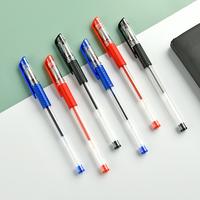 Gambar Pena Gel 0.55mm Standard Pulpen Gel Standard Bolpoin - Biru dari Mynoona Toona undefined 3 Tokopedia