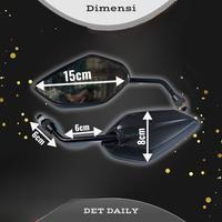 Gambar Spion Jupiter z / z1 / mx /mx king mpx /vega dari HeyDai undefined 3 Tokopedia