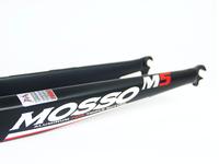 Gambar Mosso M5L Fork Rigid Disc Brake Fork Sepeda 26 / 27.5 / 29 Inch - Black/Grey dari adimitra online undefined 3 Tokopedia