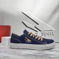 Gambar Sepatu pria wanita casual Z_Sport sepatu sneakers kekinian - Levis, 42 dari Sandal Sepatu Lokal undefined 5 Tokopedia