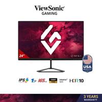 Gambar LED VIEWSONIC VX2479-HD-PRO 24 INCH IPS 165Hz FULL HD GAMING MONITOR dari DYNAMIC COMPUTER online undefined 2 Tokopedia