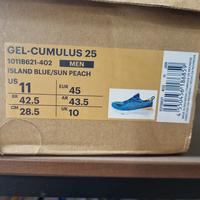 Gambar Asics gel cumulus 25 original size us 11 dari Fendi book store undefined 2 Tokopedia