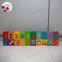 Gambar Lego Duplo Edukasi dari faradiba olshop_NEW undefined 1 Tokopedia