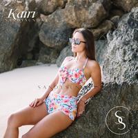 Gambar Bikini Kawat Boxer KB Ukuran 34B dan 36B - KAIRI - Hitam KP001, 34B dari joanna_shop undefined 3 Tokopedia