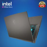 Gambar MSI Thin 15 B13VE - RTX4050 I7 13620H 16GB 512GB 15.6" FHD 144HZ BLIT - Non Bundle, 16 GB dari INTEL STORE ID undefined 4 Tokopedia