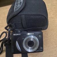 Gambar kamera sony cybershot dsc w1 digital camera dari yourneedshopingg undefined 1 Tokopedia