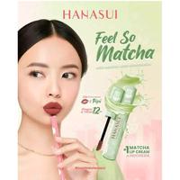 Gambar lipstik hanasui matcha - matchalicious dari AnandaCell01 undefined 4 Tokopedia