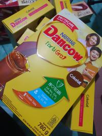 Gambar Dancow Fortigrow Box Susu Formula 780gr Instant / Full Cream / Cokelat - Cokelat dari Khashop Baby undefined 5 Tokopedia