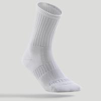 Gambar Kaos kaki tenis RS500 High Sports Socks 3pcs Snow White - 39 - 42 dari Raytob Outdoor undefined 2 Tokopedia