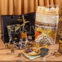 Gambar PAKET OLEH-OLEH / SOUVENIR HAJI DAN UMROH PREMIUM - PAKET LILAC dari zakiyya hampers undefined 1 Tokopedia