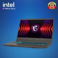 Gambar MSI Thin 15 B13VE - RTX4050 I7 13620H 16GB 512GB 15.6" FHD 144HZ BLIT - Non Bundle, 16 GB dari INTEL STORE ID undefined 5 Tokopedia