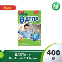 Gambar NESTLÉ DANCOW BATITA 1+ Madu  400gr - susu pertumbuhan usia 1 dari afizhara store undefined 1 Tokopedia