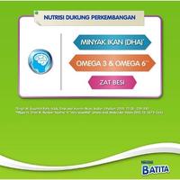 Gambar Dancow Batita Nutri Tat Vanila Susu Pertumbuhan 1-3 Tahun 400Gr dari afizhara store undefined 3 Tokopedia