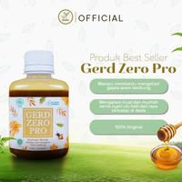 Gambar Obat Herbal Madu Gerd Zero Pro Atasi Maag Dan Asam Lambung New Stock - 4BOTOL+BONUSNEW dari MARS AND ME undefined 2 Tokopedia