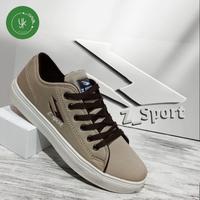 Gambar Sepatu pria wanita casual Z_Sport sepatu sneakers kekinian - Levis, 42 dari Sandal Sepatu Lokal undefined 1 Tokopedia