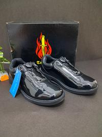 Gambar Sepatu PDH New Tacthical Tali Putar Hitam Kilap Sepatu PDH NewTactical - Hitam Kilap, 39 dari ArmyFriend141 undefined 3 Tokopedia