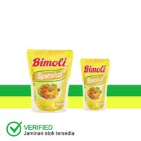 Gambar Bimoli Special Minyak Goreng Pouch 2 L - Pouch 1 L dari BIGsmart Official undefined 1 Tokopedia