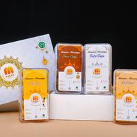 Gambar Parsel Lebaran Hampers Kue Kering Paket Isi 4 Nastar Kastengel Cookies dari Lentera Qalbu Store undefined 3 Tokopedia