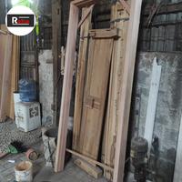 Gambar kusen kayu kamper samarinda oven - Grade B 6x12 dari Raha Home undefined 4 Tokopedia