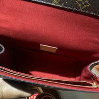 Gambar Authentic LV Cluny Bag dari Radenia store undefined 4 Tokopedia
