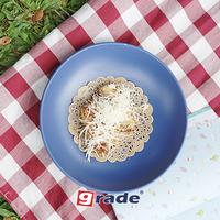 Gambar GRADE Doilies Paper Round Brown - Kertas Renda Alas Kue - B1 G1 - 3.5 dari Grade Paper Products undefined 4 Tokopedia