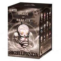 Gambar Pop Mart Skullpanda Image Of Reality Series -  Secret - Onlooker dari Ulalashoope undefined 4 Tokopedia