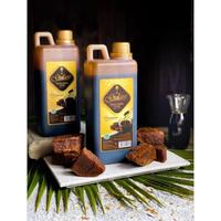 Gambar Gulare Palm Sugar Syrup - Gula Aren Cair 1.3 Kg dari Kamfood undefined 4 Tokopedia