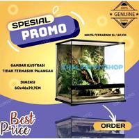 Gambar Nikita Terrarium 60 cm / Kandang Reptil dari asa aquatic undefined 1 Tokopedia
