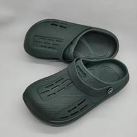 Gambar Sandal Baim jumbo pria s40-45 merek porto ringan tidak licin dan empuk - Hijau, 42 dari Grosirbyangel undefined 2 Tokopedia