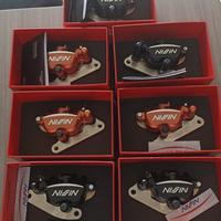 Gambar Kaliper Nissin Samurai 2p KLX  Original barang new dari DNparts undefined 2 Tokopedia