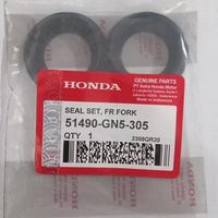 Gambar Sil Seal Debu Fork As Shock Depan- Grand-Supra & Supra Fit dari APS PART undefined 4 Tokopedia