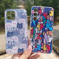 Gambar Soft Case Casing Custom Samsung S24 Ultra Plus Motif Kucing Cat Lucu - S24 Ultra, 08 dari Heavencase undefined 4 Tokopedia