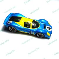Gambar Hotwheels Ferrari Racer P4 Variant Colour Loose Good dari Desmans Garage undefined 2 Tokopedia