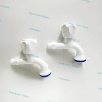 Gambar Kran Air tembok PVC Model Shower - Kran Tembok Mahkota PVC Abs 1/2" in dari Sinar Kunci Tehnik undefined 2 Tokopedia