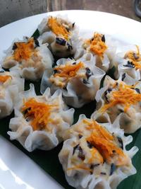 Gambar Kulit Dimsum YON'S Siomay Gyoza - Warna Kuning 7CM - 500gr (100pcs) dari Hikari Frozen Food undefined 4 Tokopedia