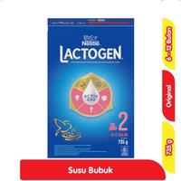 Gambar Lactogen 2 happynutri susu formula 6-12 bulan 735 gr dari Ebony Olshop undefined 3 Tokopedia