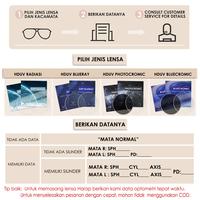 Gambar Kacamata Antiradiasi Blueray Bentuk Lipat Kotak Tr90 DD 2808 - FLOWER, MIN ANTIRADIASI dari Gray Pink undefined 5 Tokopedia