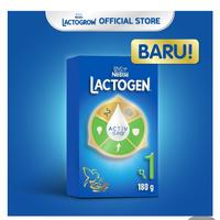 Gambar Nestle Lactogen 1 happynutri susu formula 0-6 bulan box 180 gr dari Ebony Olshop undefined 3 Tokopedia